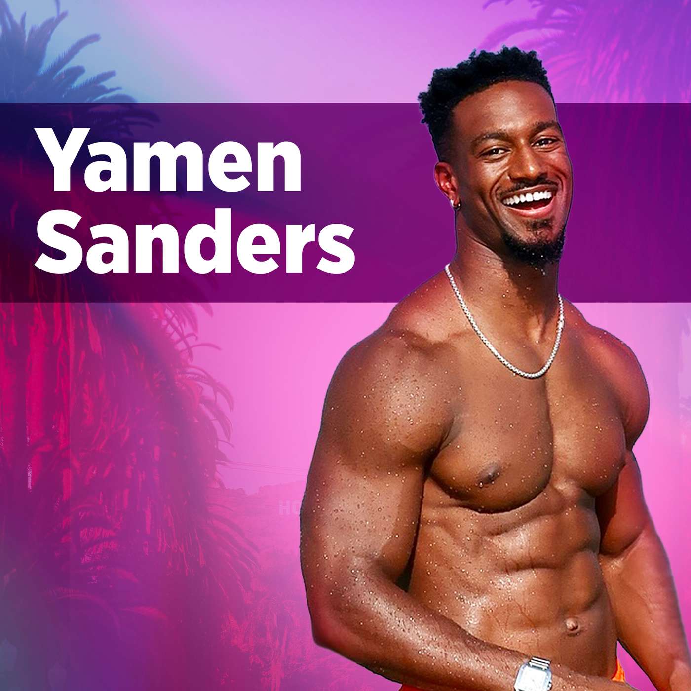 Love Island Vs Temptation Island with Yamen Sanders, A King of Reality TV! episode artwork