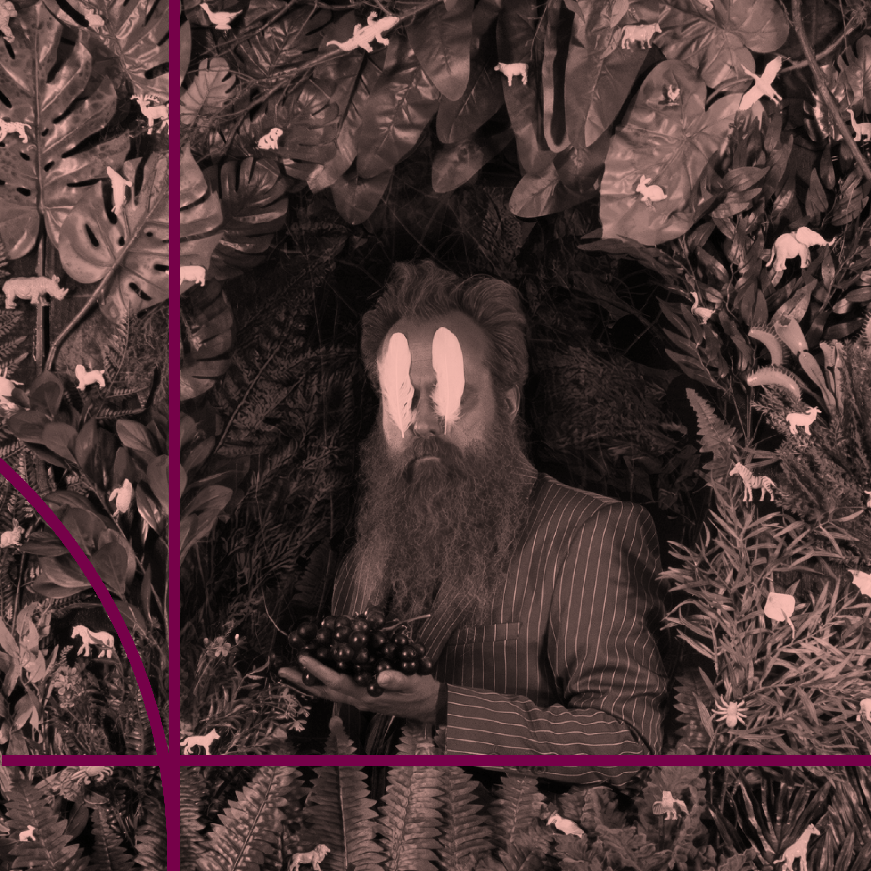 Sam Beam of Iron & Wine: Grammy-nominated musician on creativity, collaboration, and why a good day is finding one great lyric