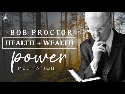 Health + Wealth POWER Meditation | Bob Proctor episode artwork