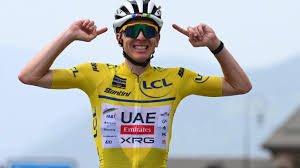 163 - Delfinato, Pogacar trionfa in scioltezza