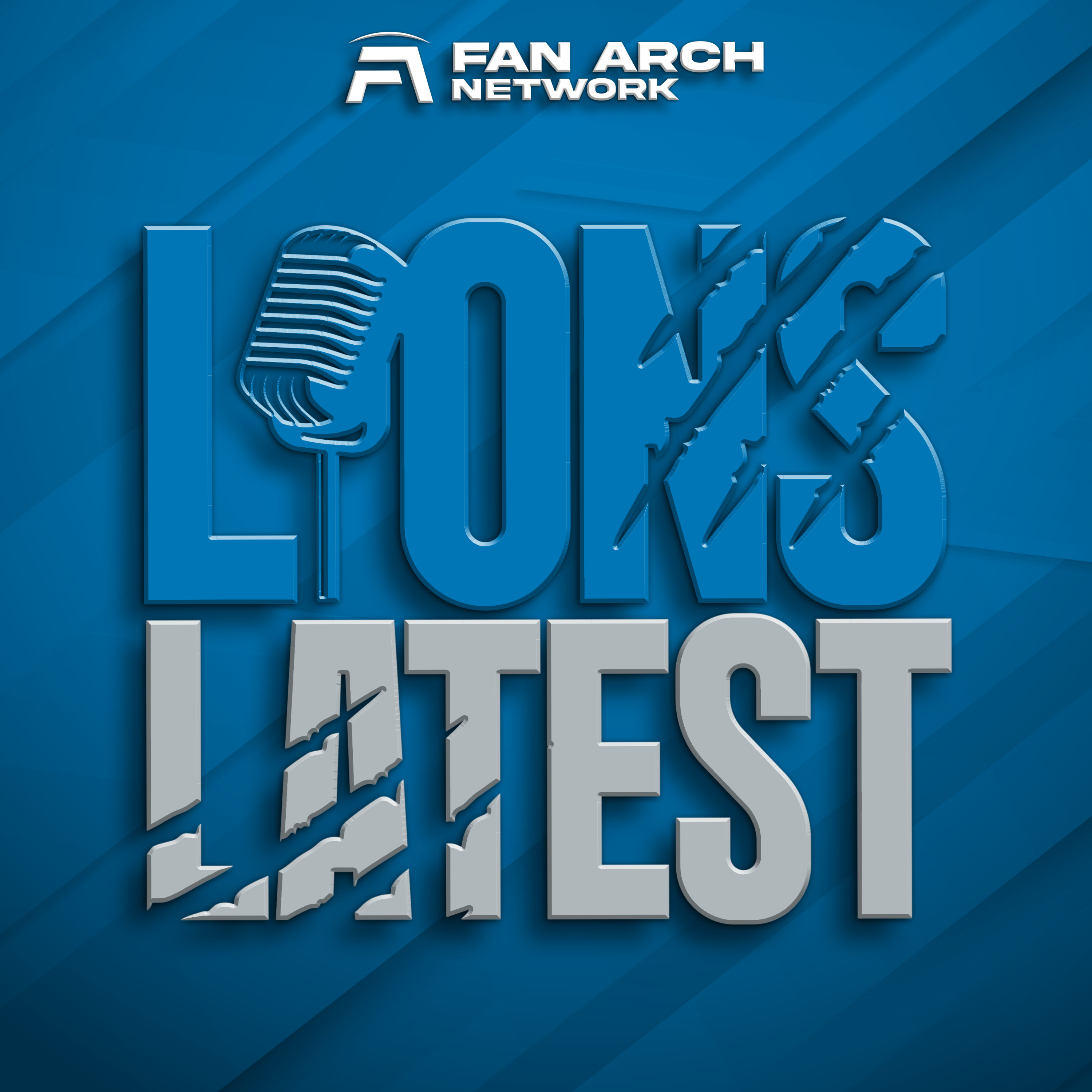 Lions Latest Podcast | Detroit Lions Daily Podcast