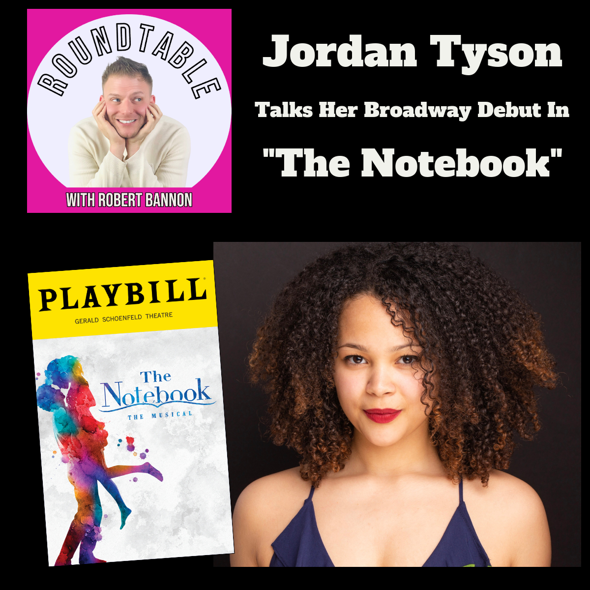 Jordan Tyson Talks "The Notebook" & Finding Her Younger Allie!