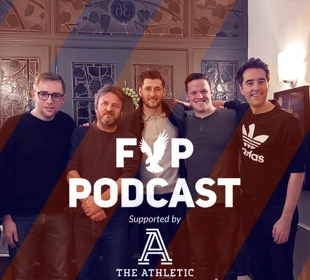 FYP Podcast 311 | Joel Ward Christmas Special episode artwork