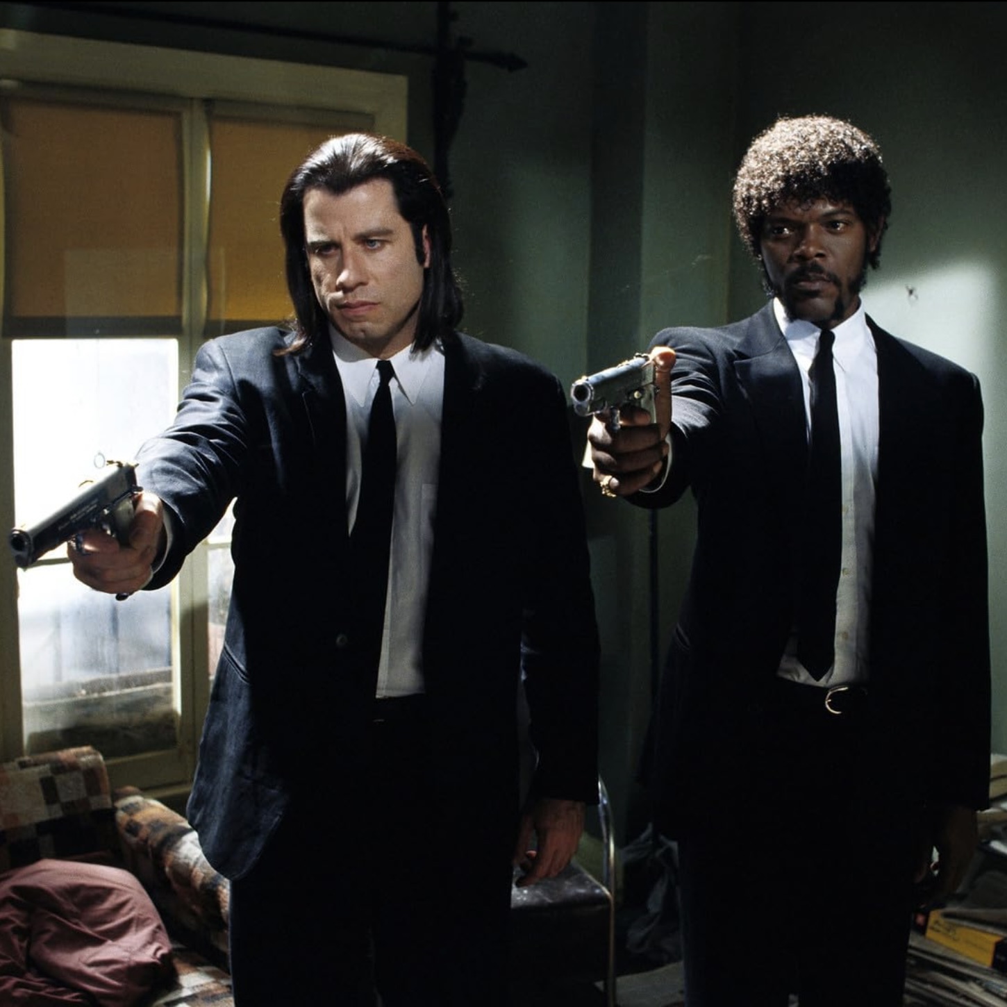 Rated or Dated: Pulp Fiction (1994)