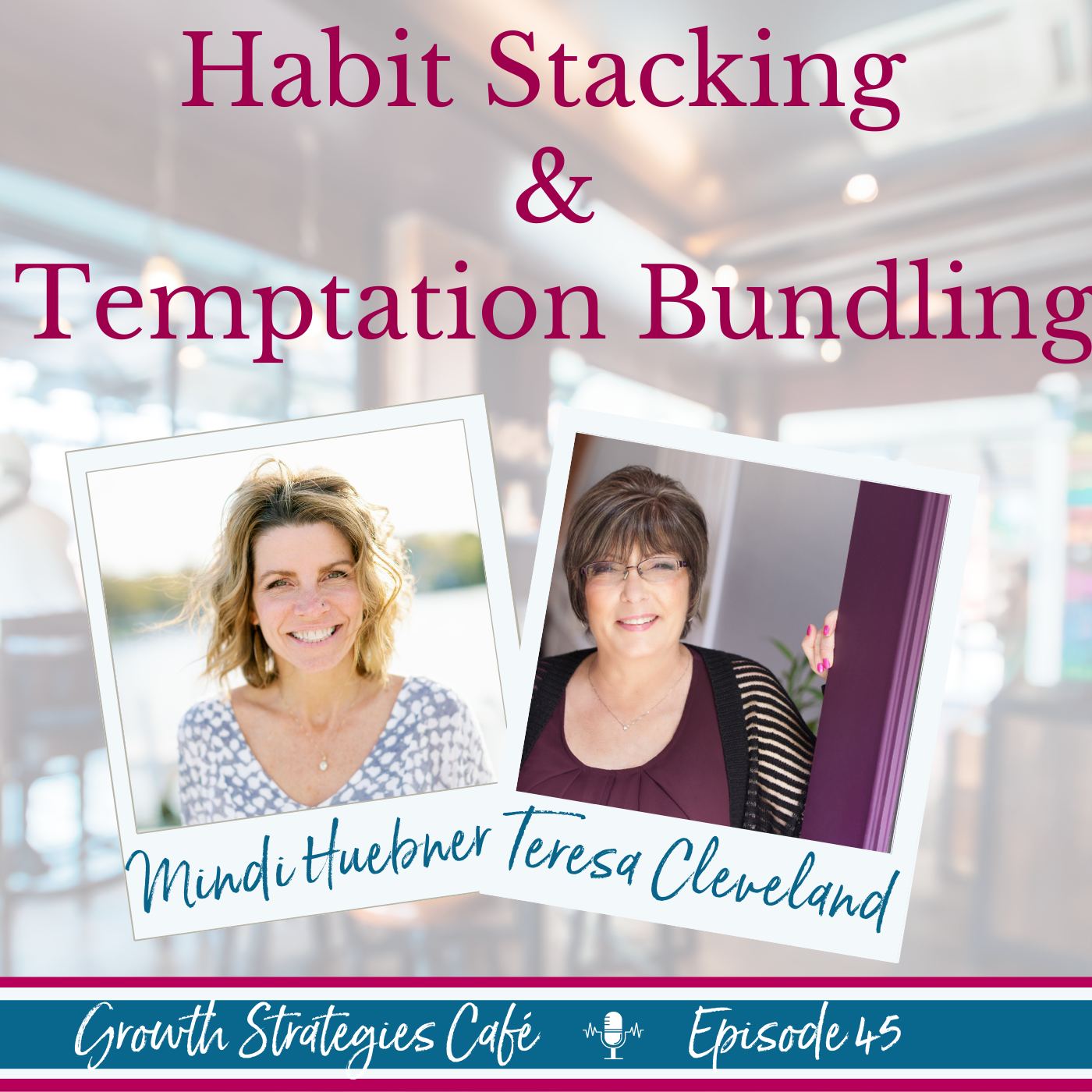 Habit Stacking & Temptation Bundling episode artwork