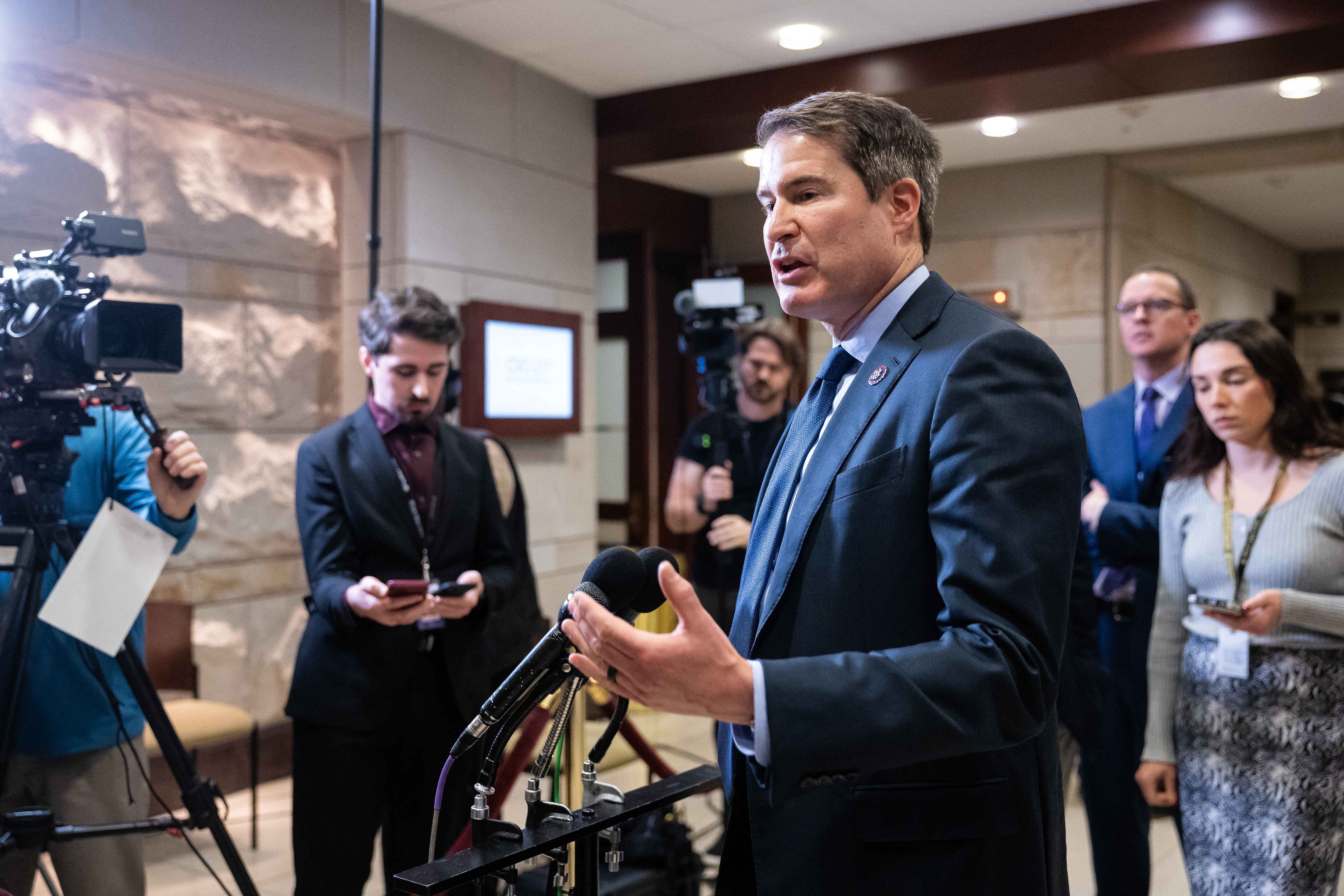 Seth Moulton on the Epstein emails, Venezuela, and the shutdown