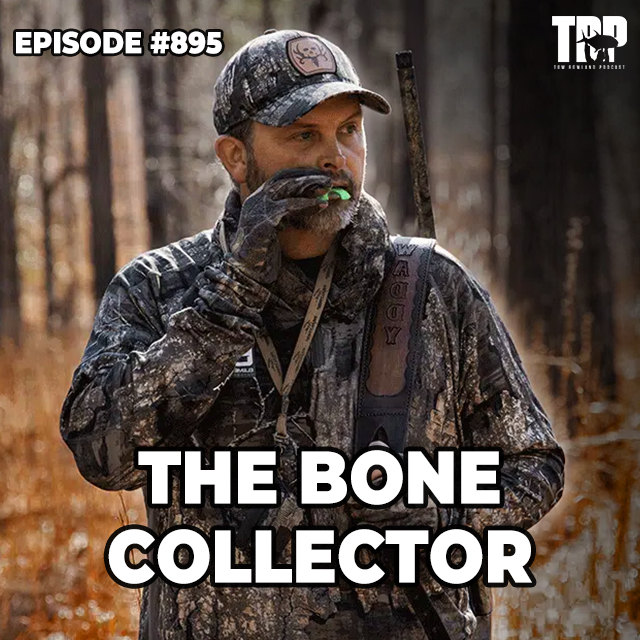Michael 'The Bone Collector' Waddell