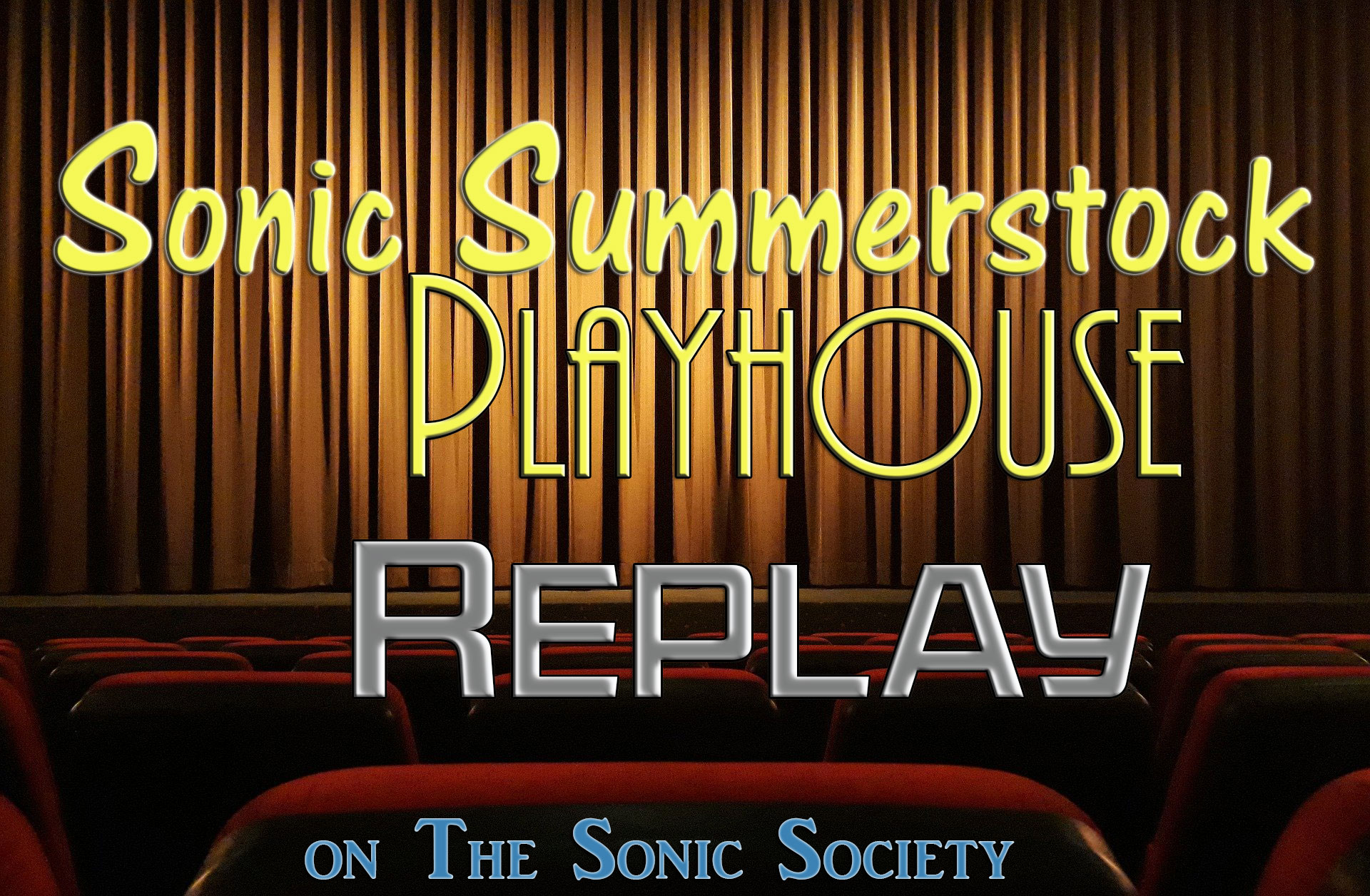 Sonic Summerstock Replay: 10.3- Strangers on a Train