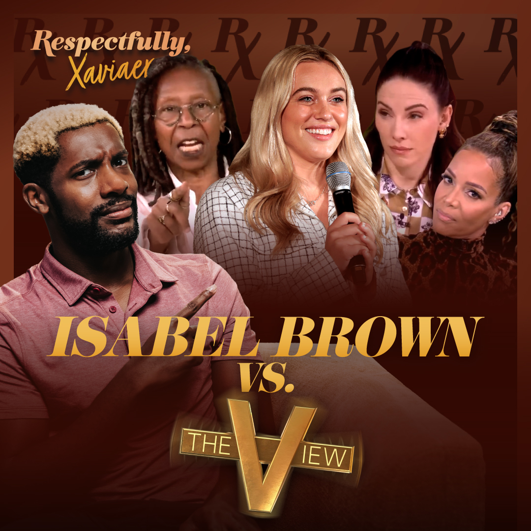 Respectfully, Xaviaer  | PragerU