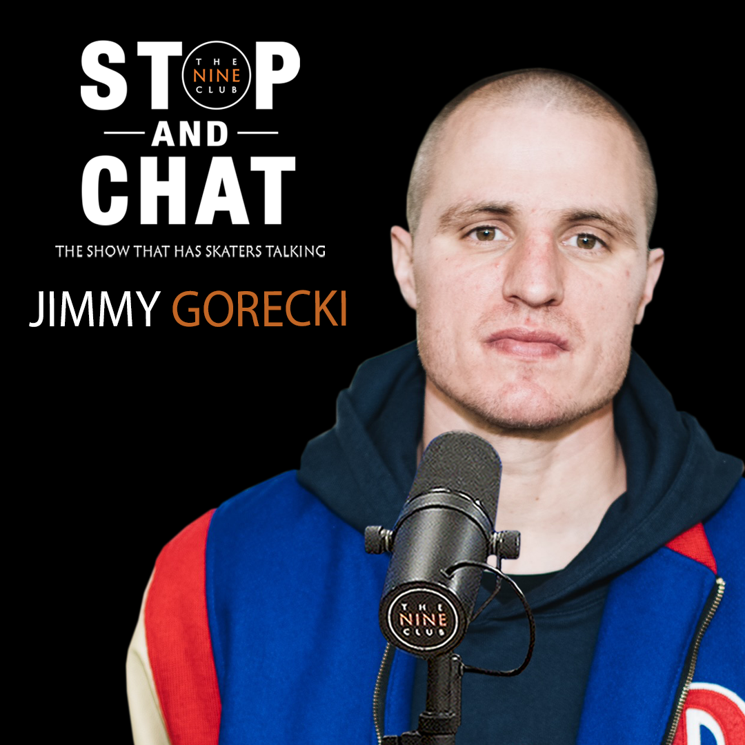 Jimmy Gorecki - Stop And Chat #40