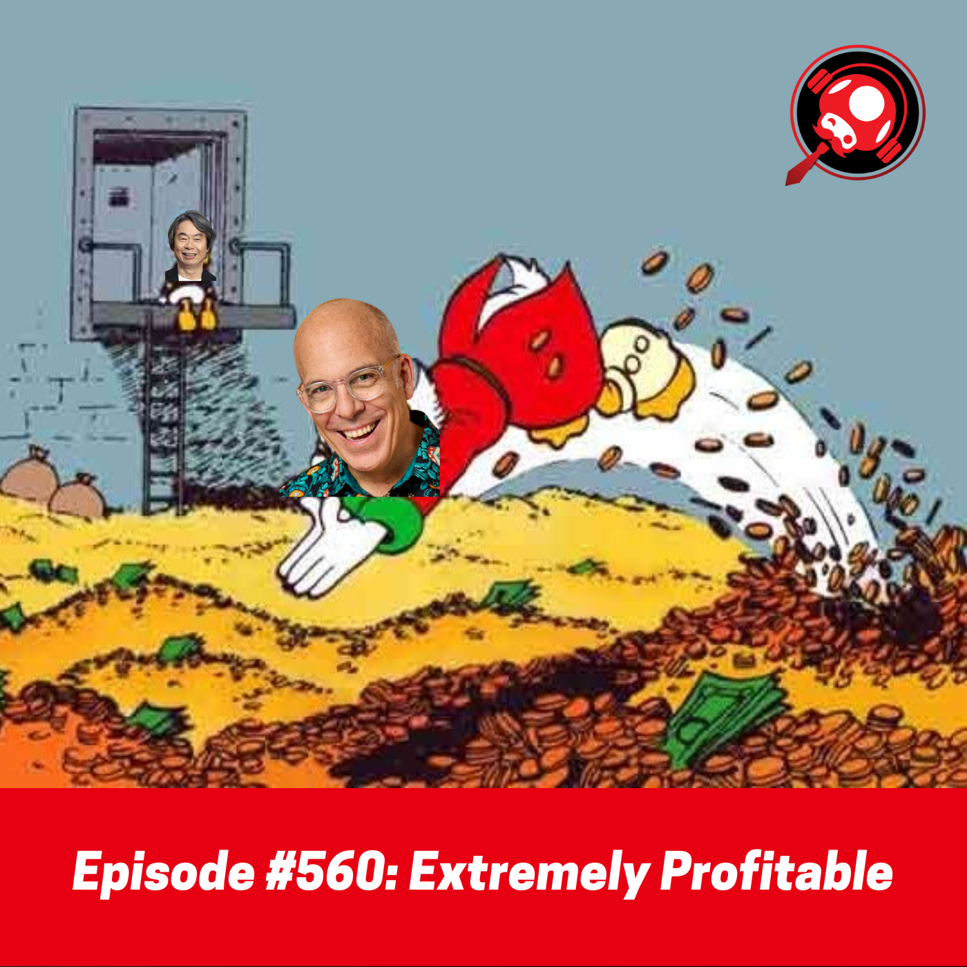 #560: Extremely Profitable