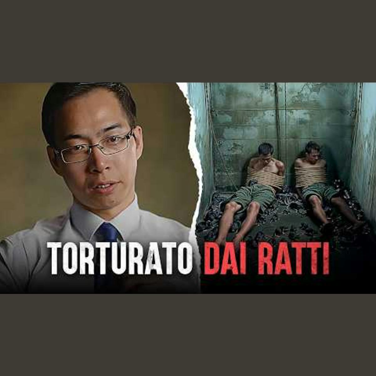 Torturato in Corea del Nord: La tragedia di Timothy Cho Torturato in Corea del Nord: La tragedia di Timothy Cho