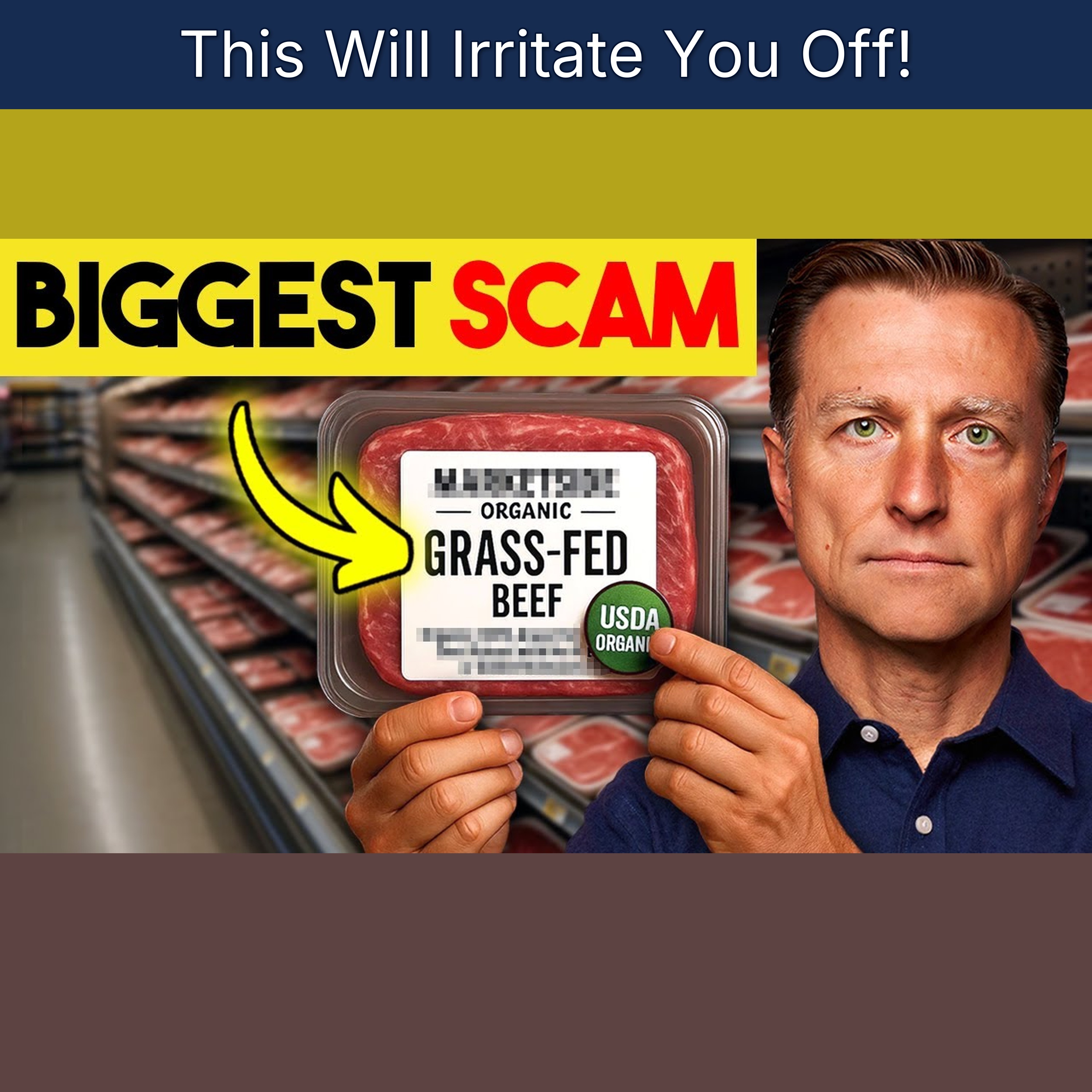 This Will Irritate You Off! episode artwork