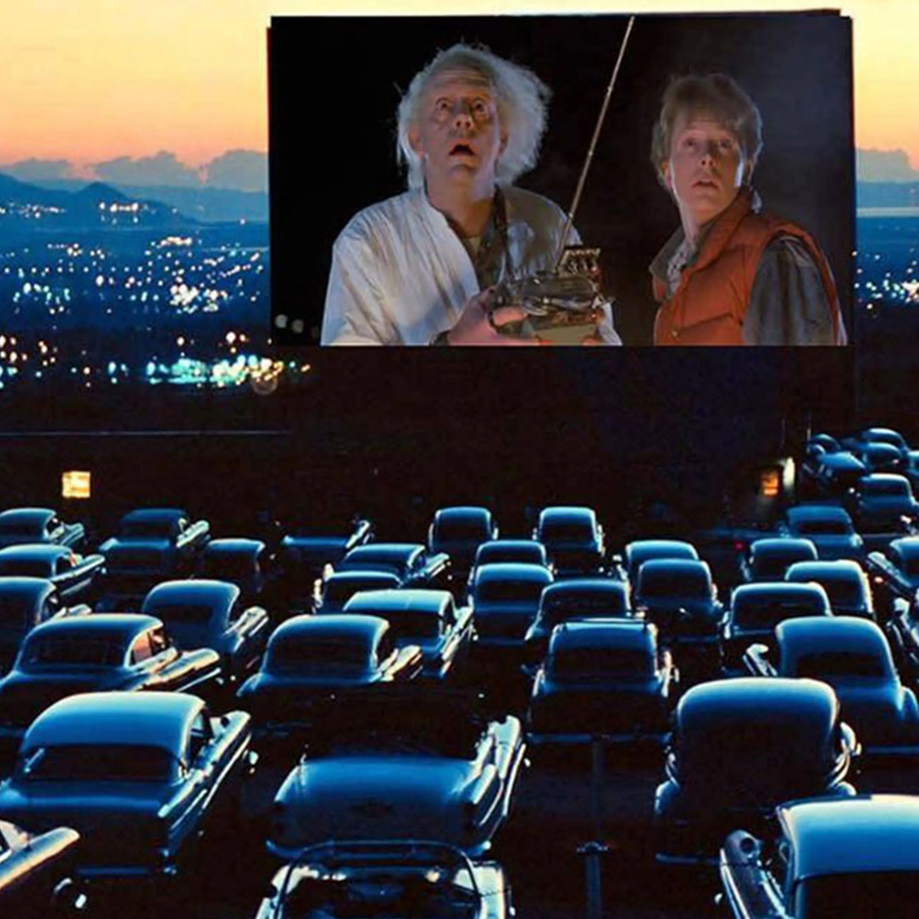 Qu’est-ce qu’un drive-in ?