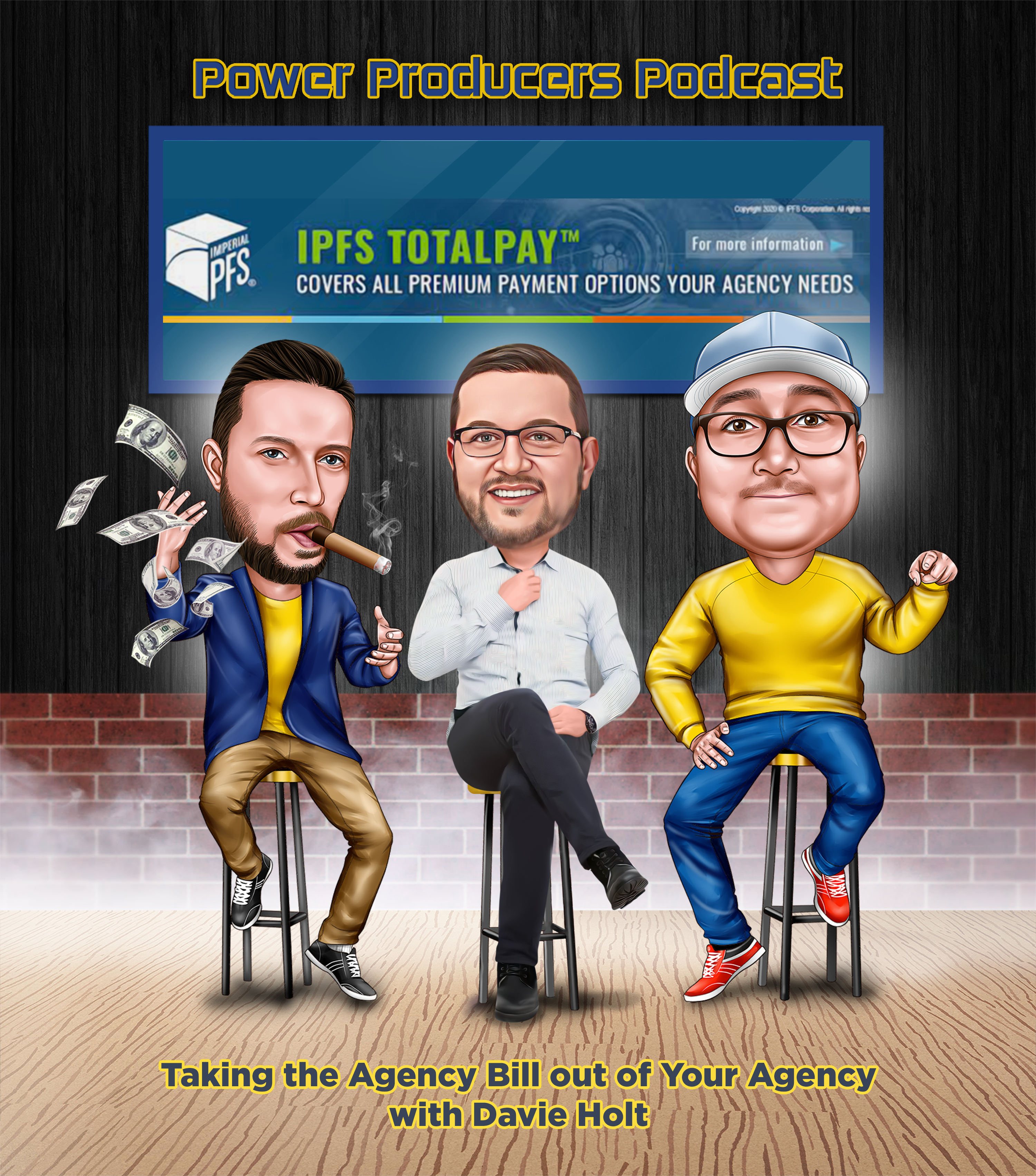 Power Producers Podcast