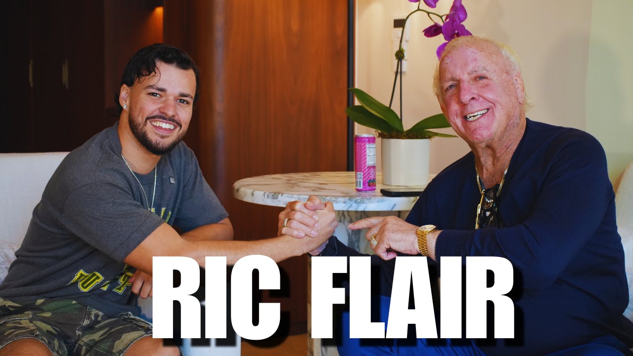 Ric Flair Reveals the Truth About Hulk Hogan’s Final Days, His Hall of Fame Career & His Wildest Stories Ric Flair Reveals the Truth About Hulk Hogan’s Final Days, His Hall of Fame Career & His Wildest Stories