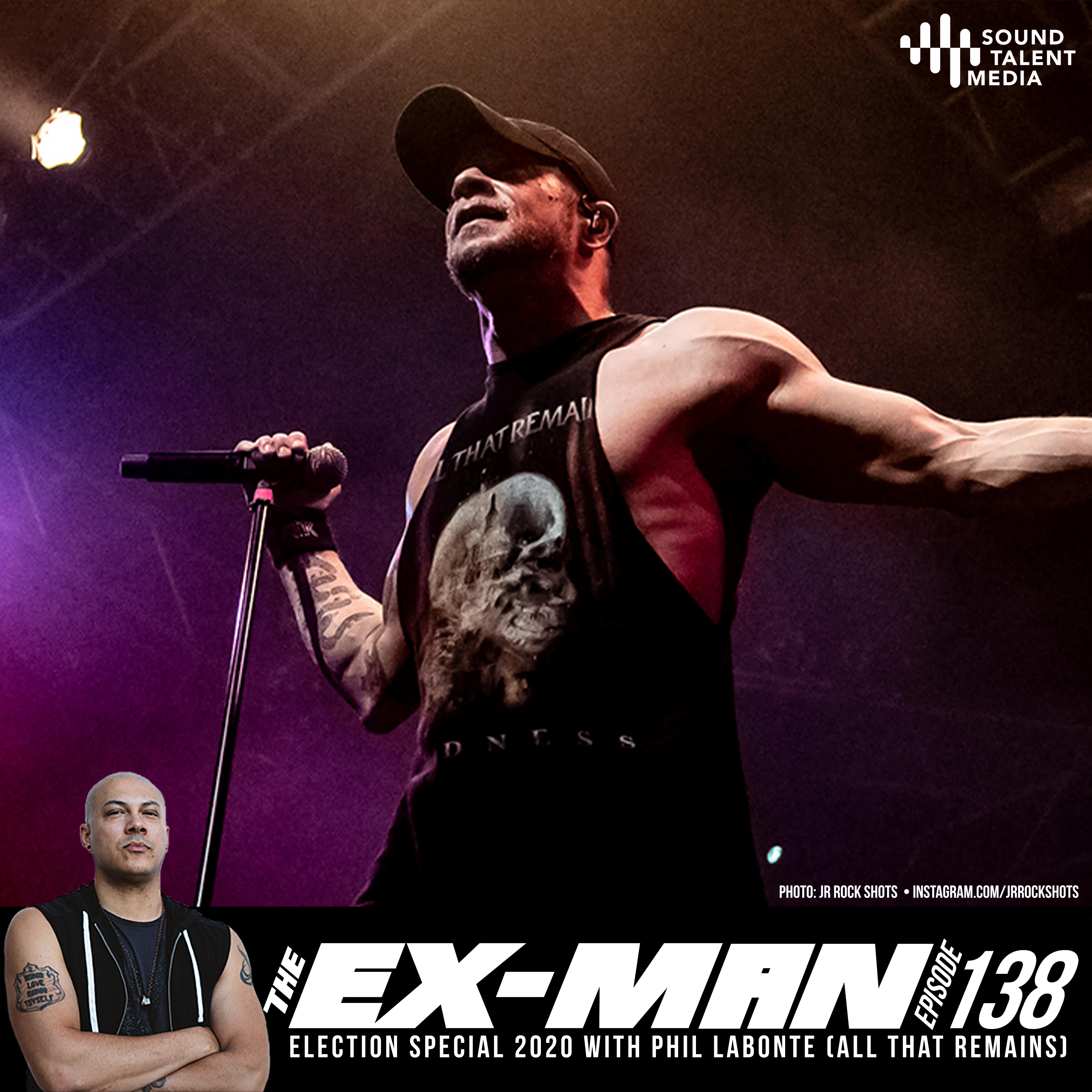 The Ex-Man with Doc Coyle