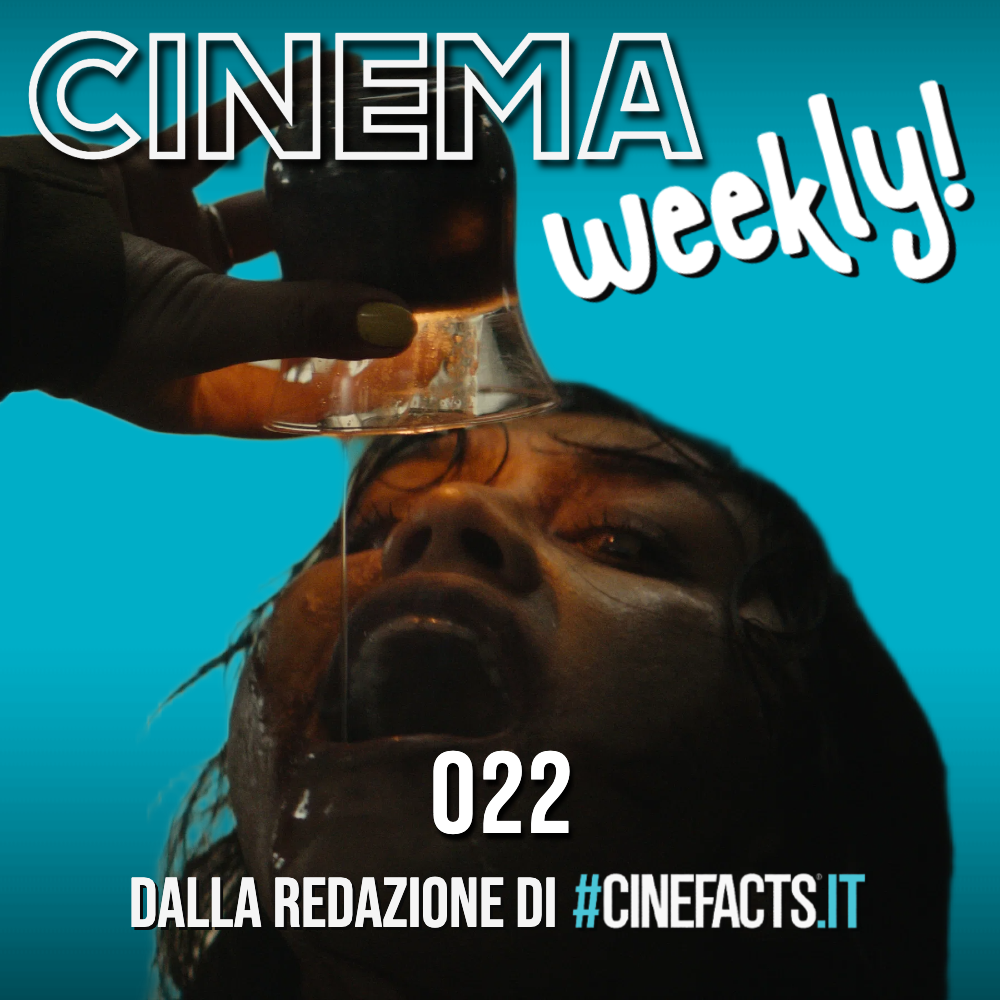 Cinema Weekly 22: La Casa - Il rogo del male, Enola Holmes 3, Emmy Awards, Little Brother