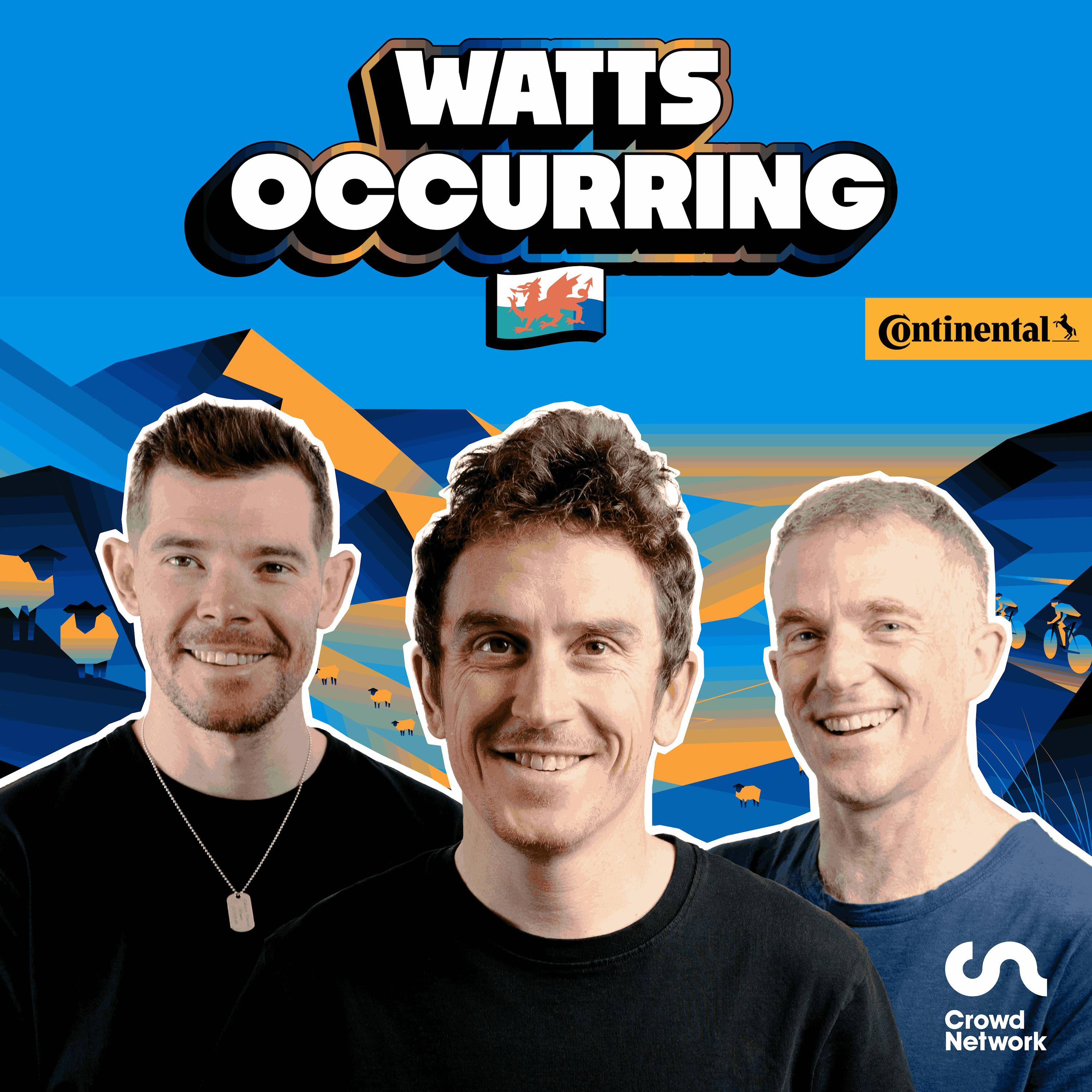 Arise, Sir Arensman and sorry Mr Yates | Tour de France stage 19 | Watts Occurring Arise, Sir Arensman and sorry Mr Yates | Tour de France stage 19 | Watts Occurring
