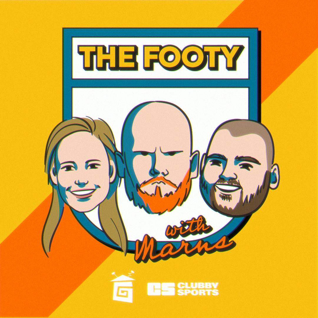 FINALS PREVIEW with Kate McCarthy | The Footy with Marns FINALS PREVIEW with Kate McCarthy | The Footy with Marns