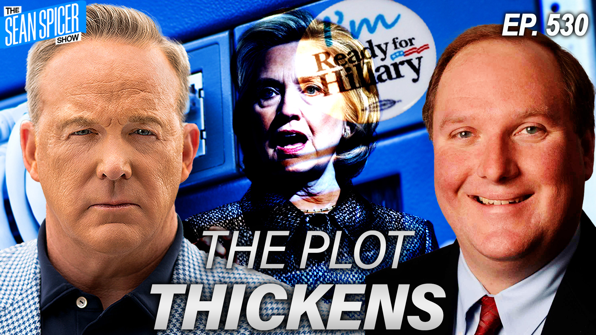 Hillary's Corruption Protected by Obama FBI | Ep 530