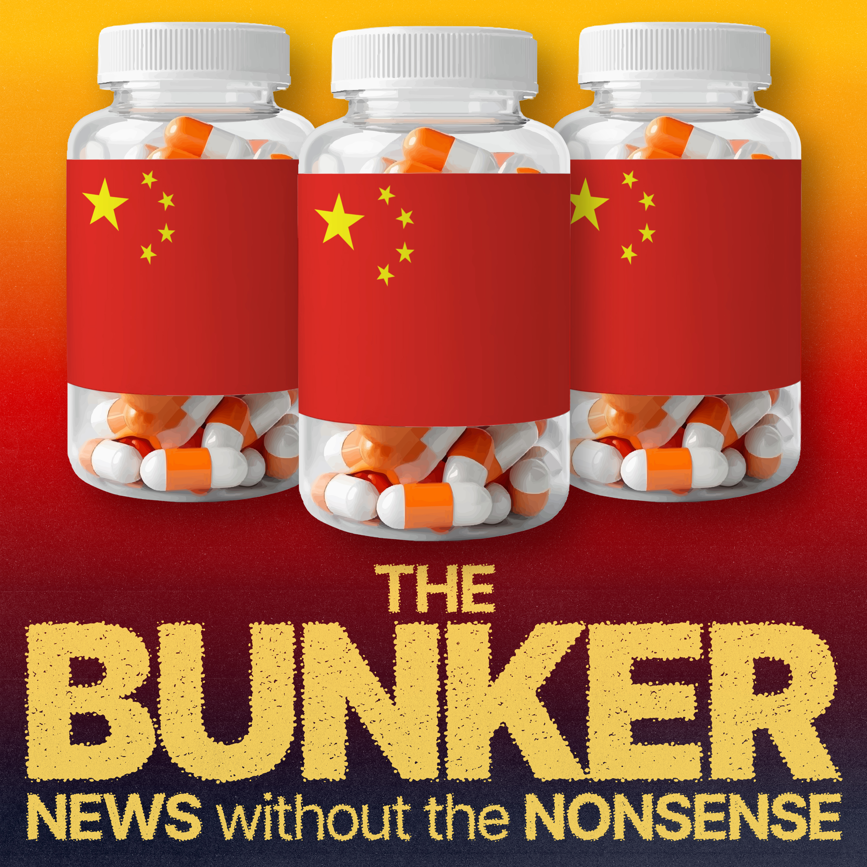Eastern Medicine – China’s plan to control the future of drugs