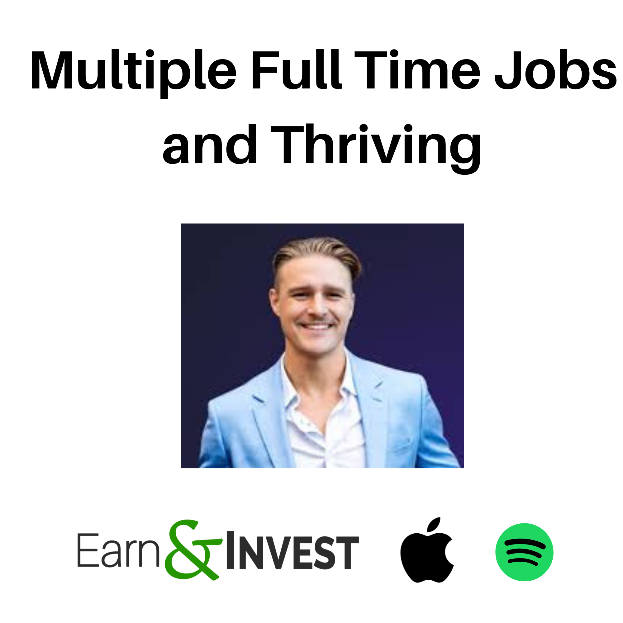 657. Multiple Full-time Jobs and Thriving w/ Delaney William