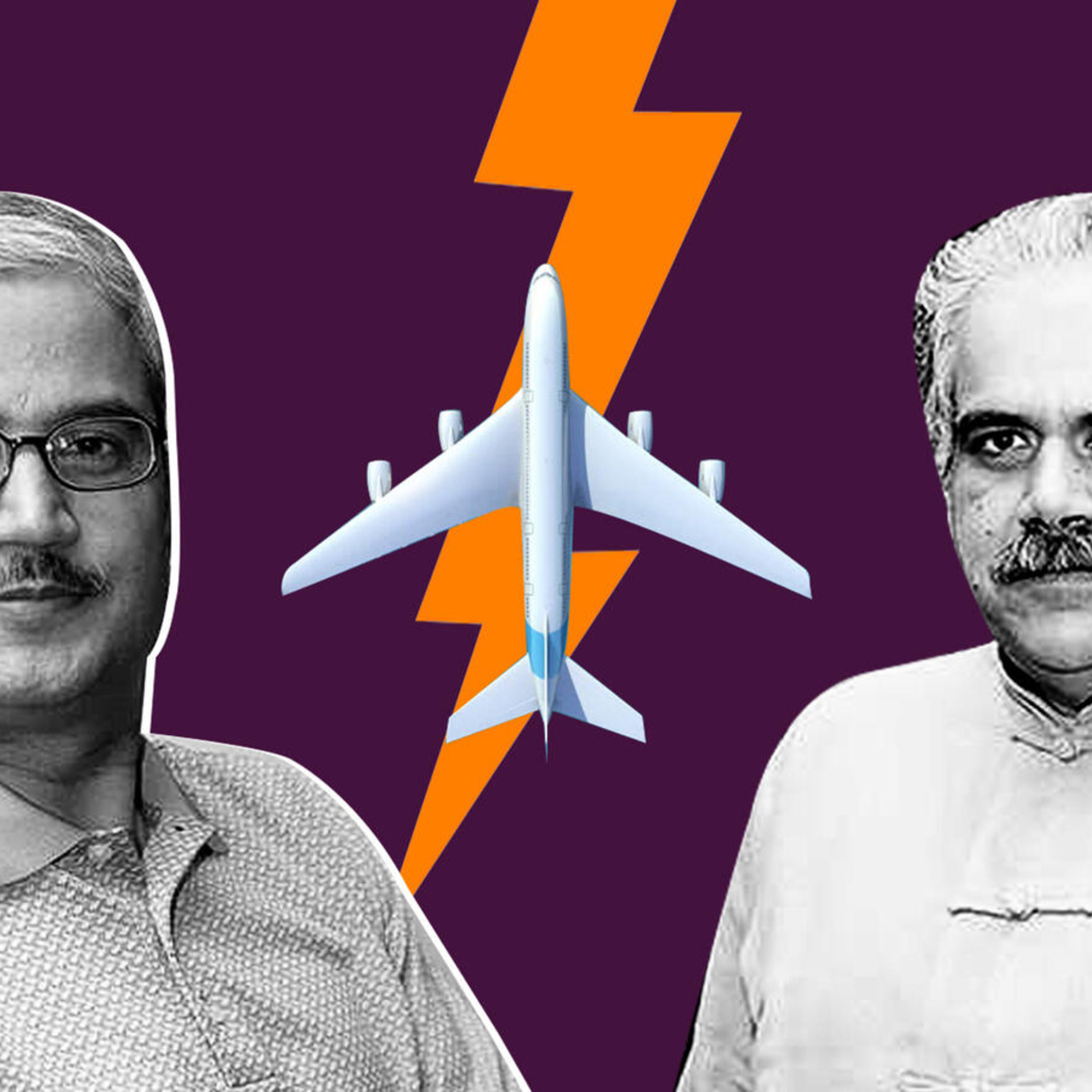 Indigo Braces for Turbulence As Bosses Differ on Airline Expansion episode artwork