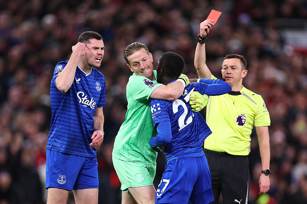 Byline 69 - Have showdown talks transformed Everton's season?