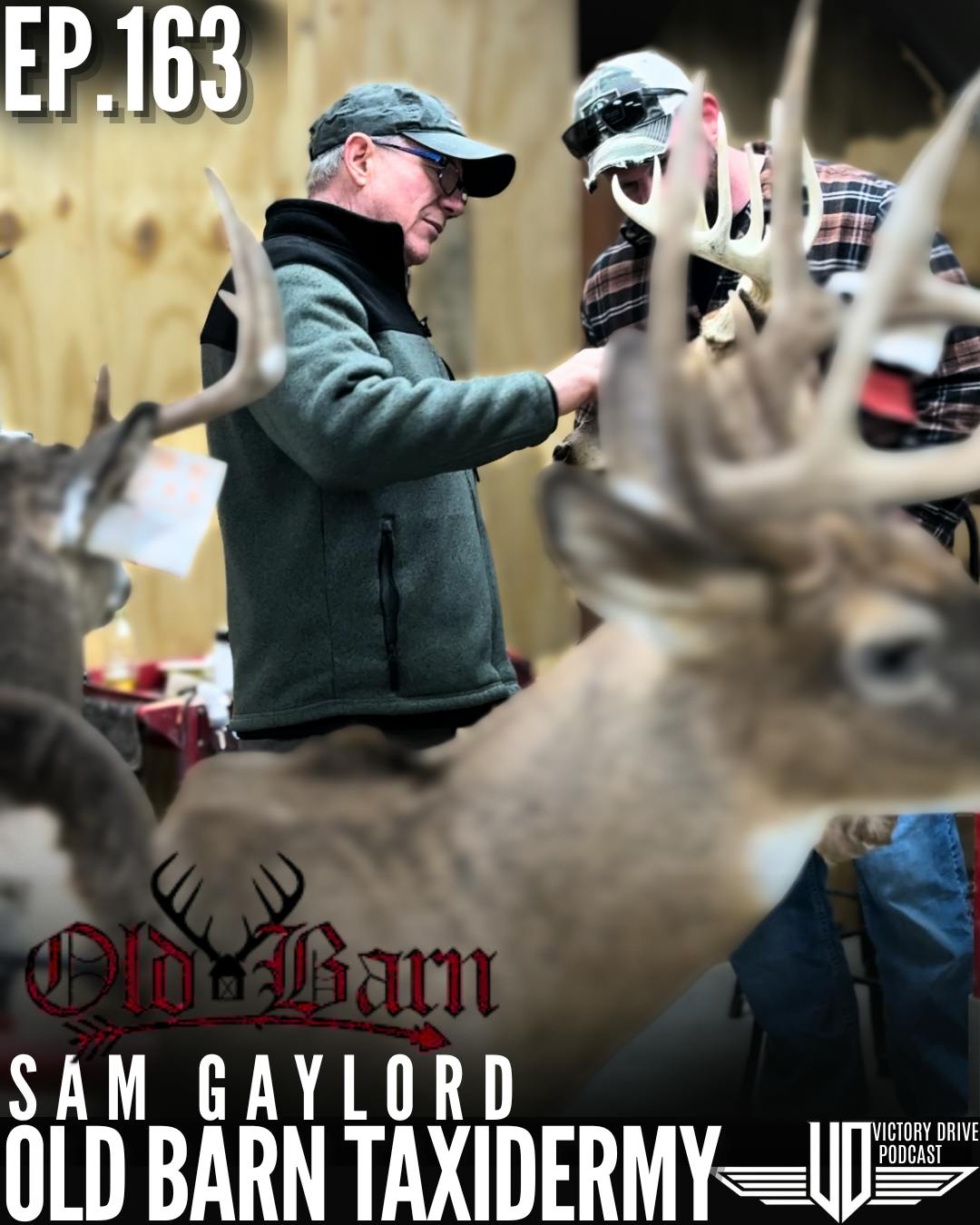 164 Old Barn Taxidermy - Sam Gaylord 164 Old Barn Taxidermy - Sam Gaylord