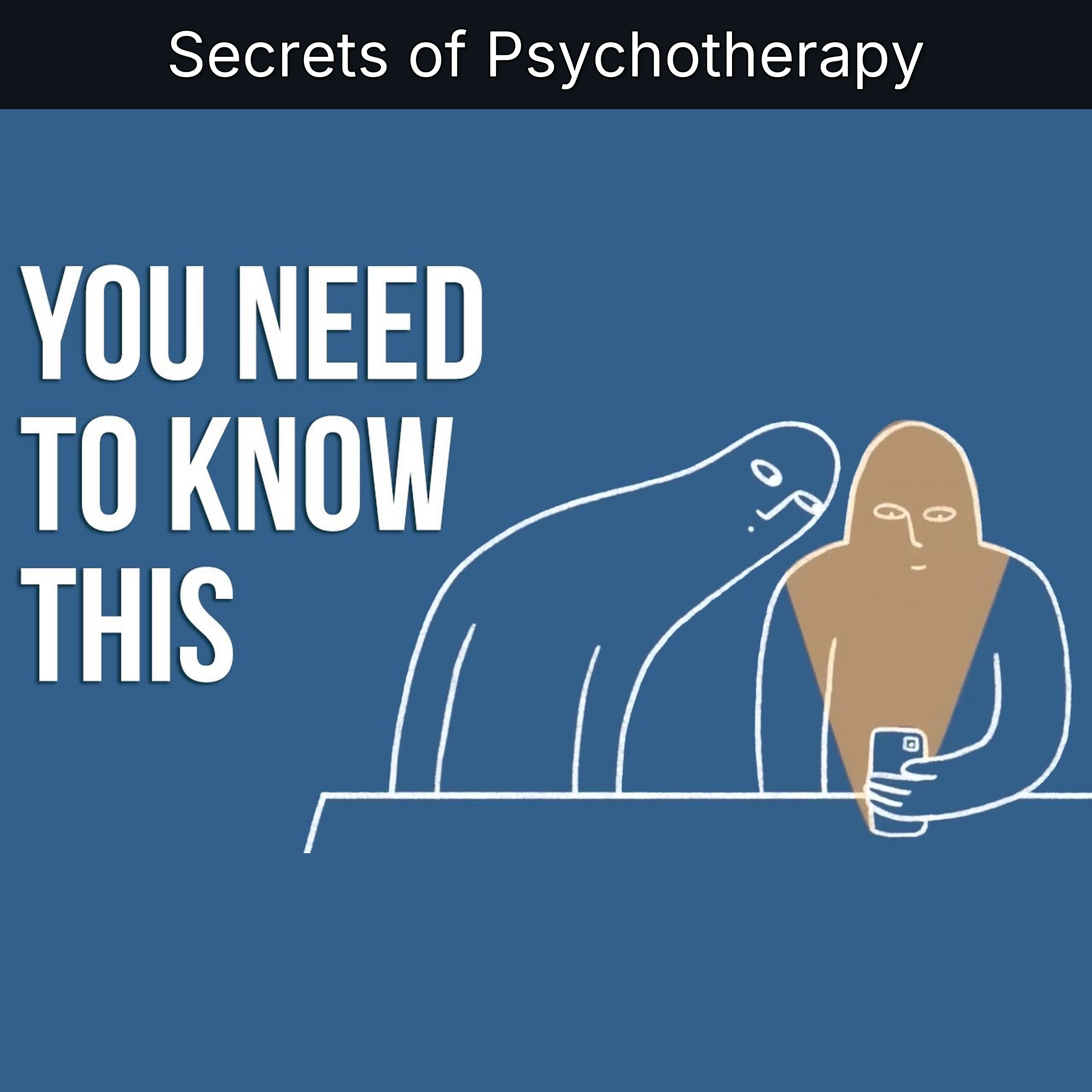 Secrets of Psychotherapy