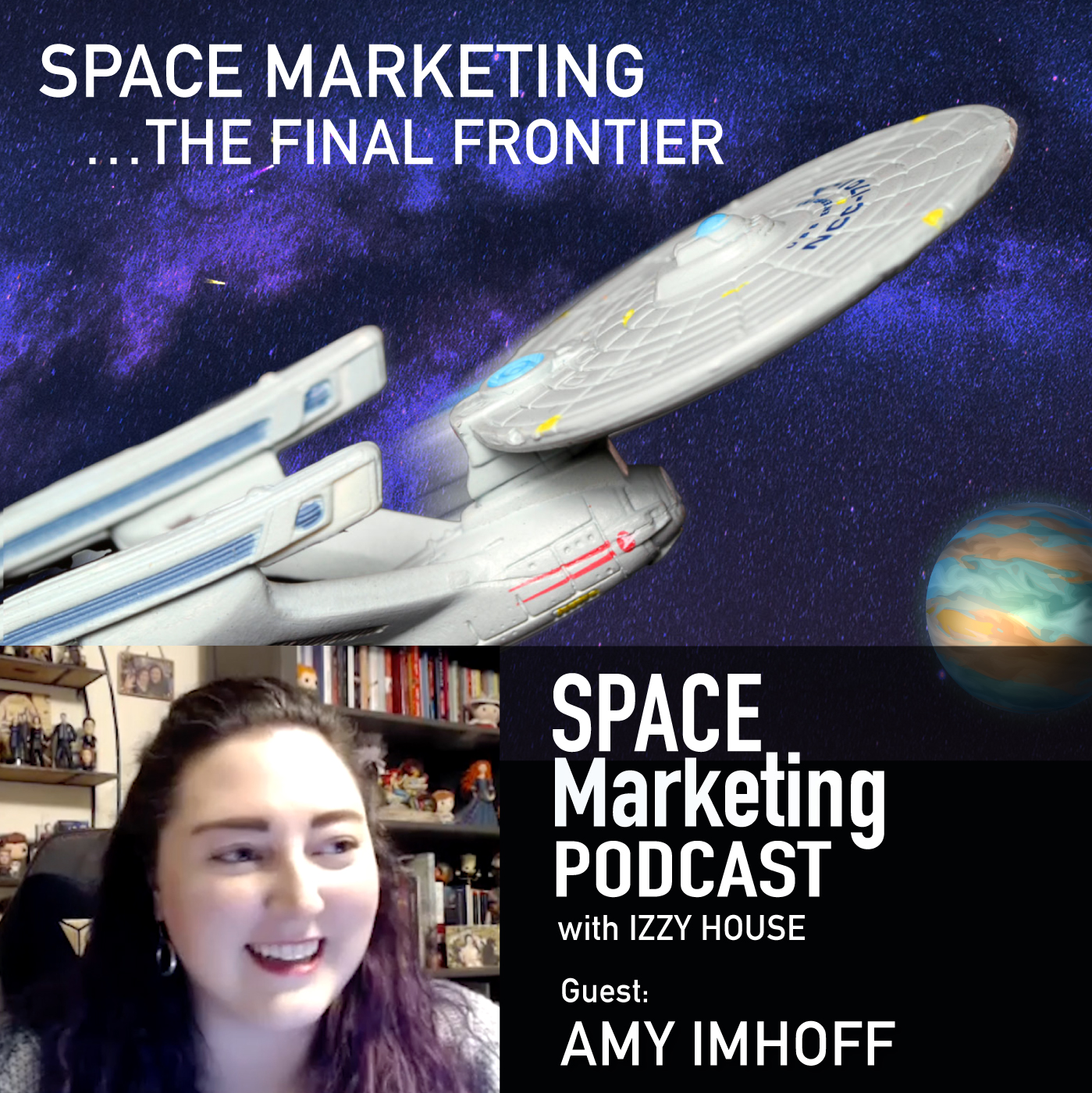 Space Marketing Podcast