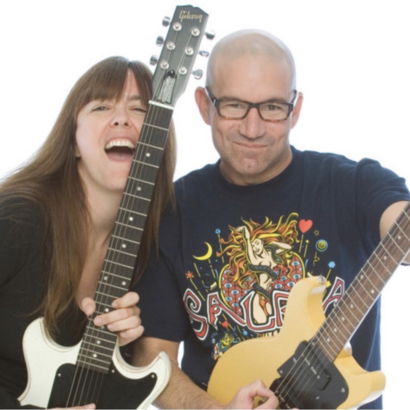 Sarah and Vinnie Secret Show