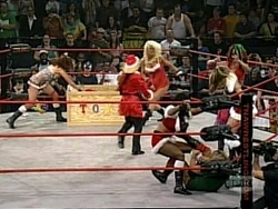 The Most FESTIVE Episode of the Year - TNA Impact Dec 20th 2007 episode artwork