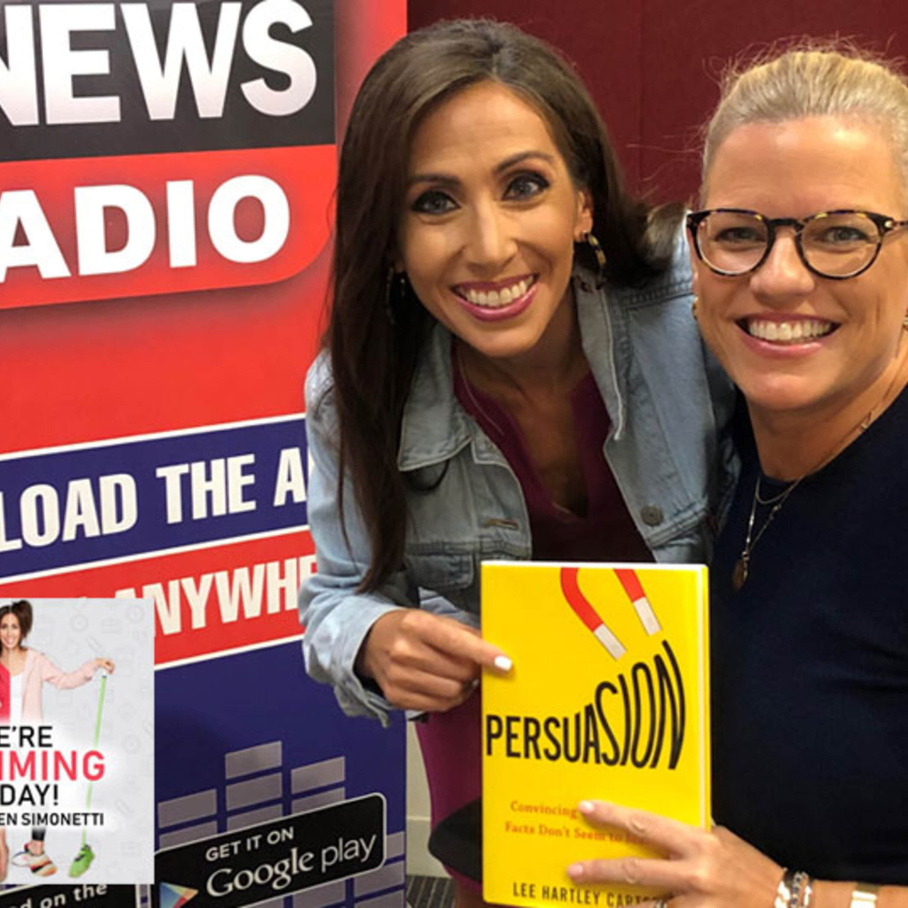 We\'re Momming Today! w/Lauren Simonetti