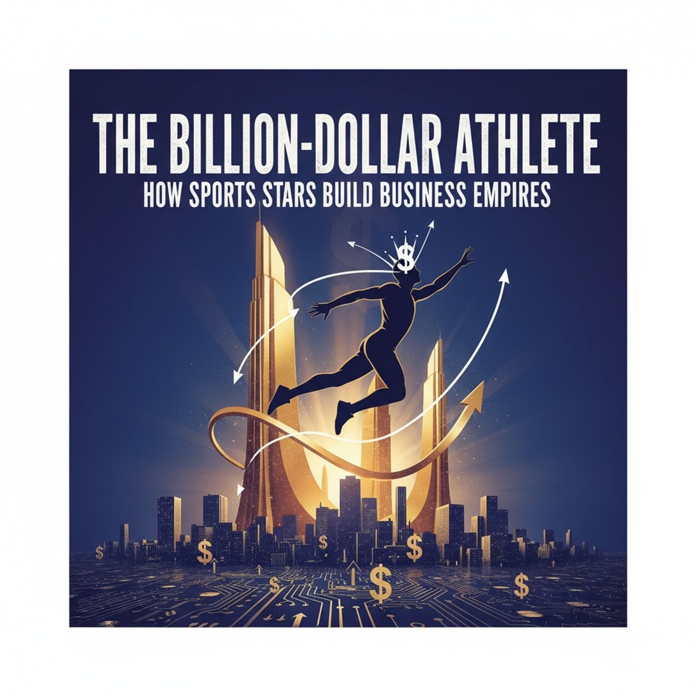 Venture Capital Athletes: The New Tech Investors episode artwork