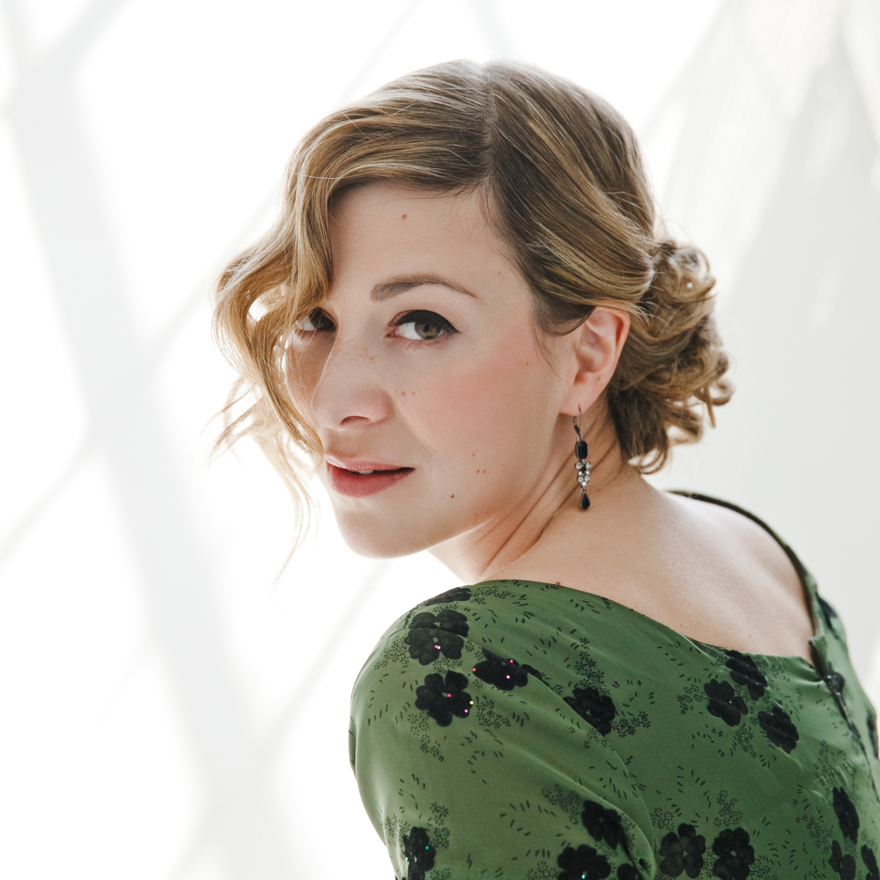 Canadian Jazz Singer & Songwriter Jill Barber