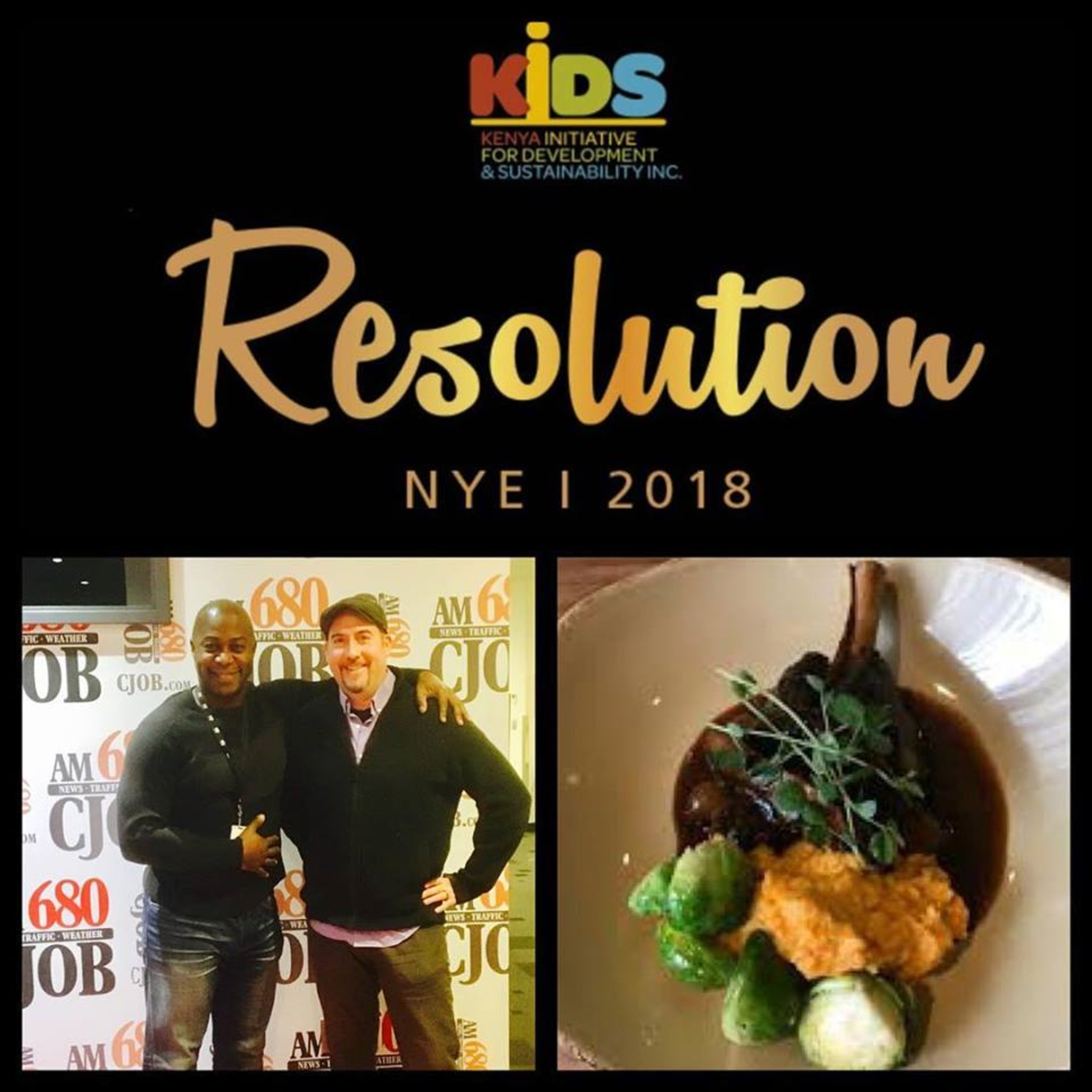 The Main Ingredient w/ Kevin Burgin