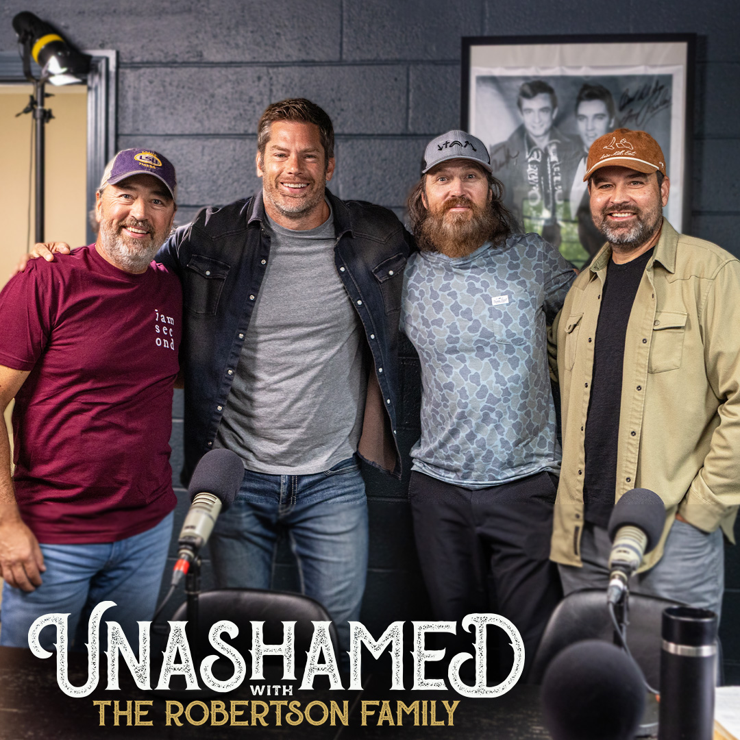 Ep 1175 | Jase Gets a Peek Behind the Scenes of “The Chosen” Season 6 & Why Faith Is Hard in Hollywood