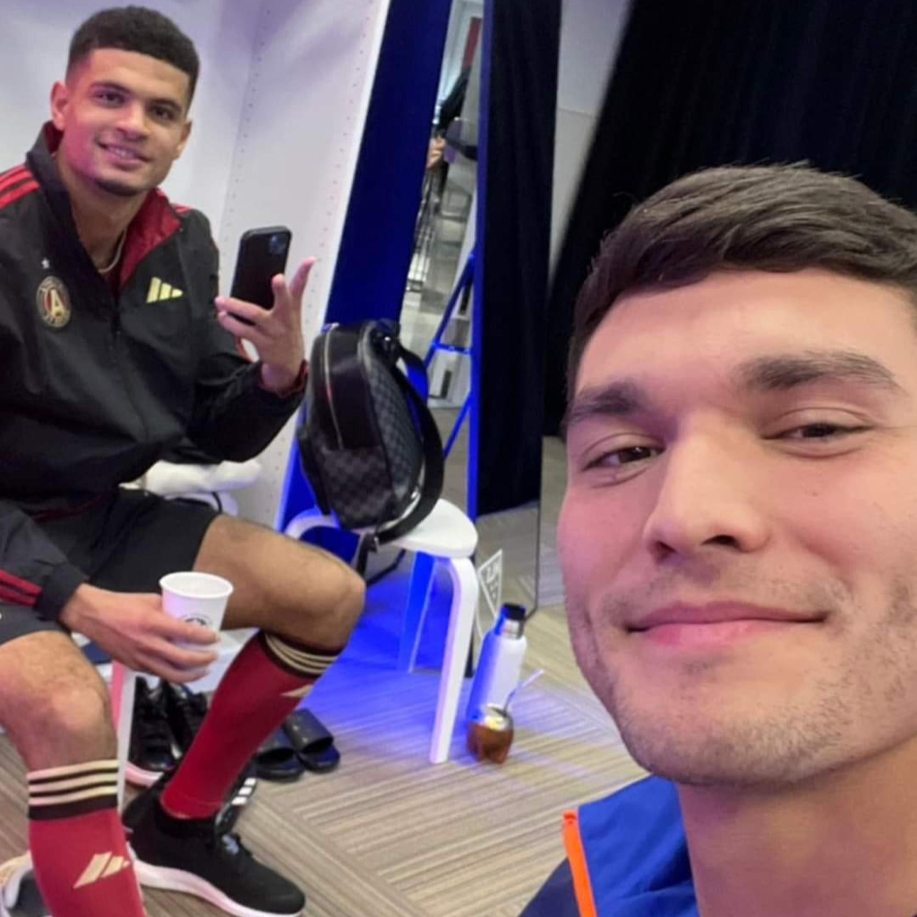 ATL UTD TO BUY OUT JOSEF MARTINEZ?! FULL 2023 KIT LEAK + SIGNINGS & TRANSFER RUMORS | FIVE STRIPE WEEKLY #257 episode artwork