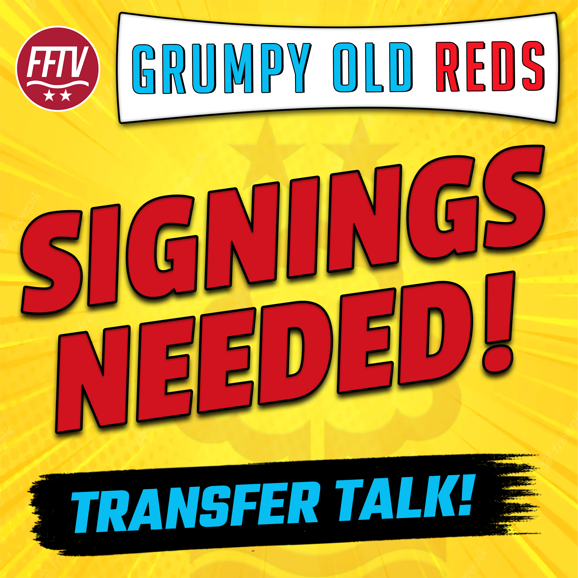 LIVE GOR | Where Are The Signings? What Glasner Needs For His System! Forest Transfer Talk episode artwork