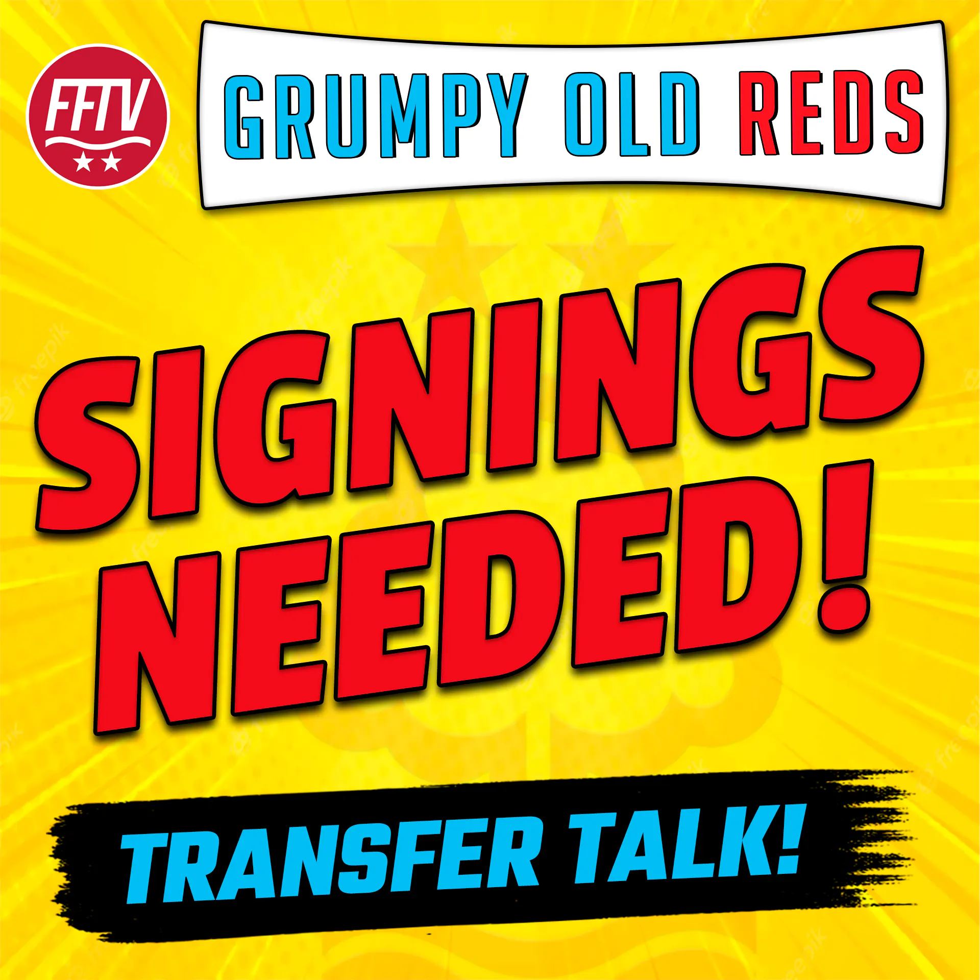 LIVE GOR | Where Are The Signings? What Glasner Needs For His System! Forest Transfer Talk episode artwork