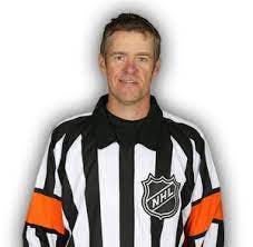Dave Jackson, ESPN/NHL Referee
