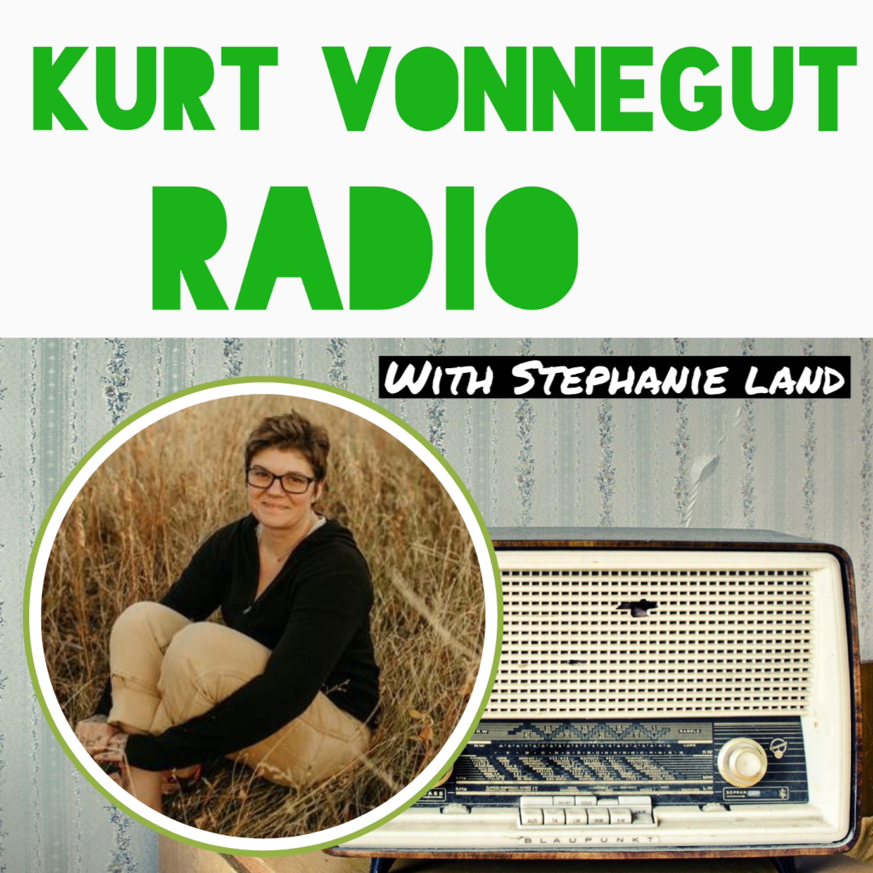 Kurt Vonnegut Radio with Gabe Hudson