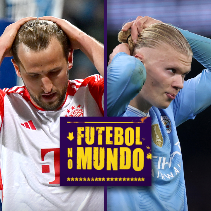 Bayern em queda livre, empate entre Chelsea e City e sensação da Ligue 1