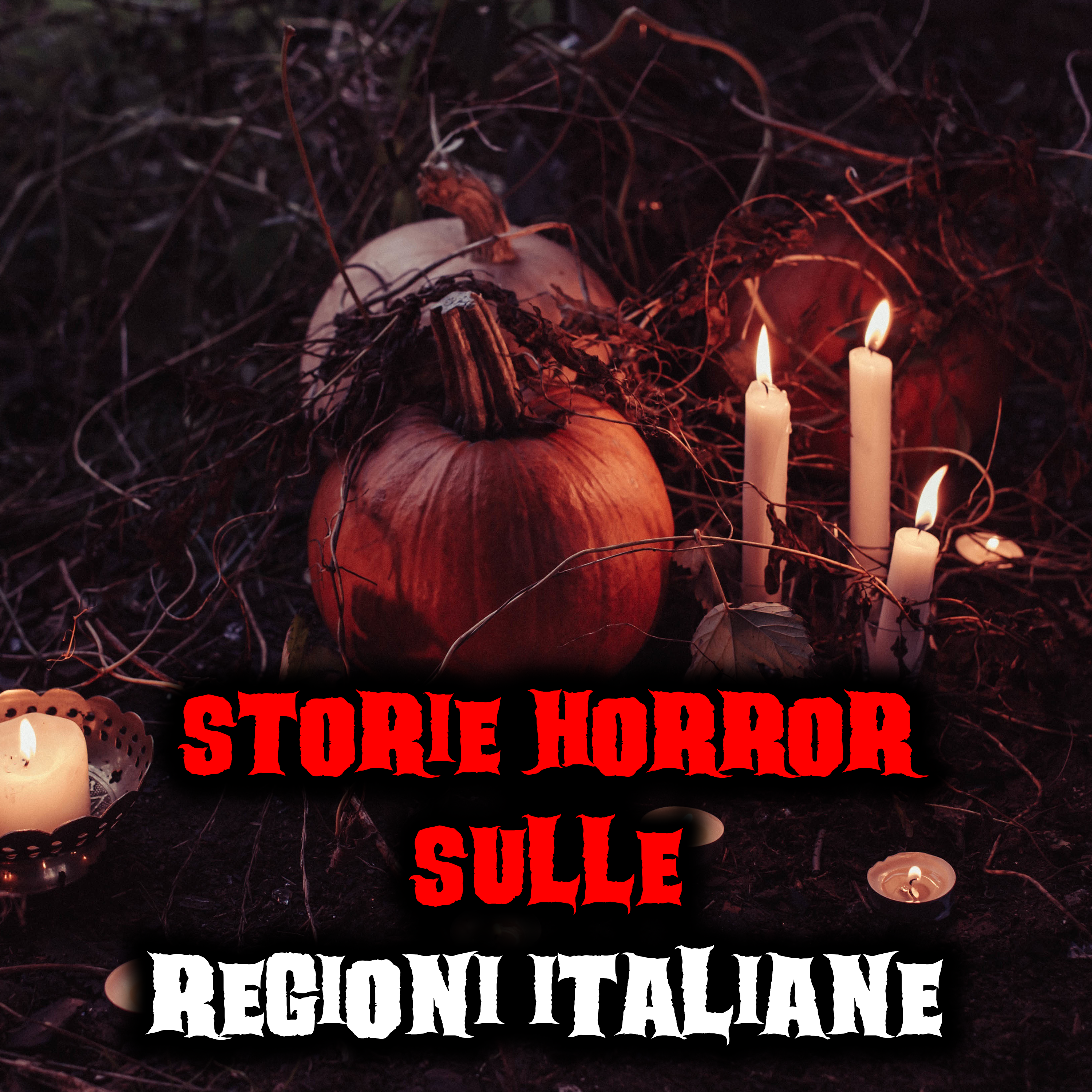 Storie horror su tutte le regioni italiane (Speciale Halloween 2023) episode artwork
