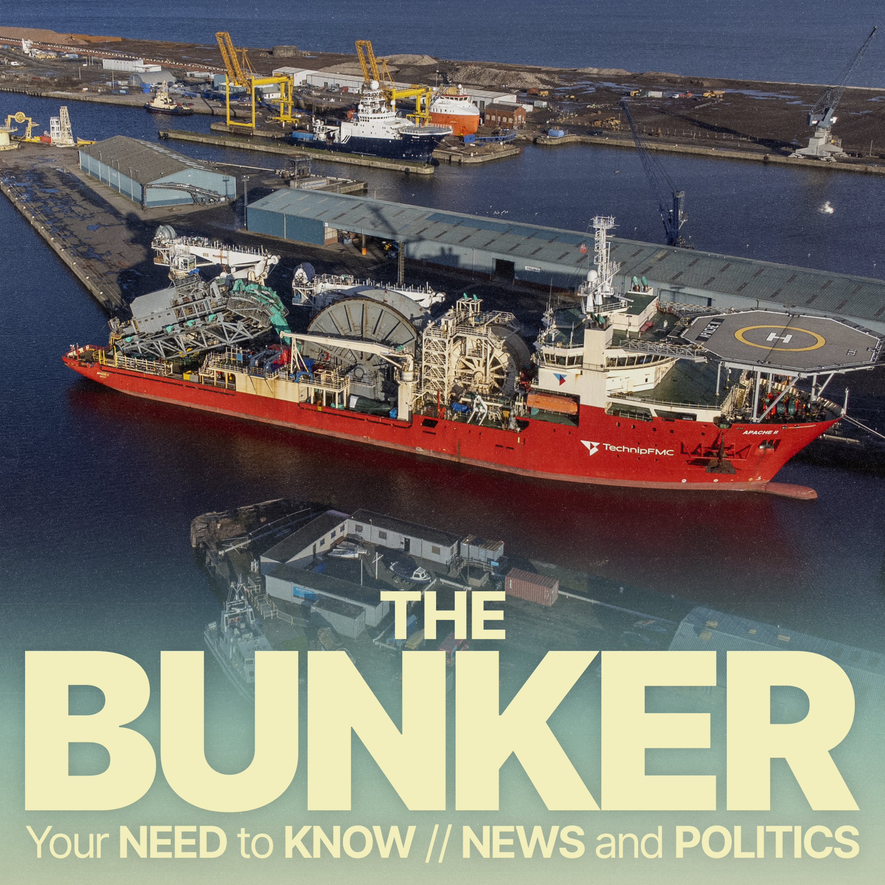 The Bunker – News without the nonsense