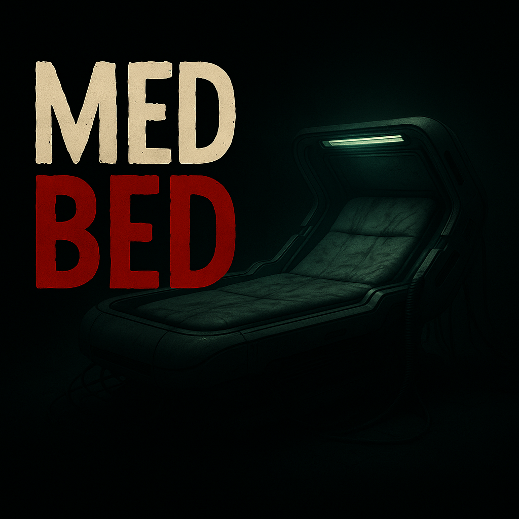 Medbed - Racconti Horror episode artwork