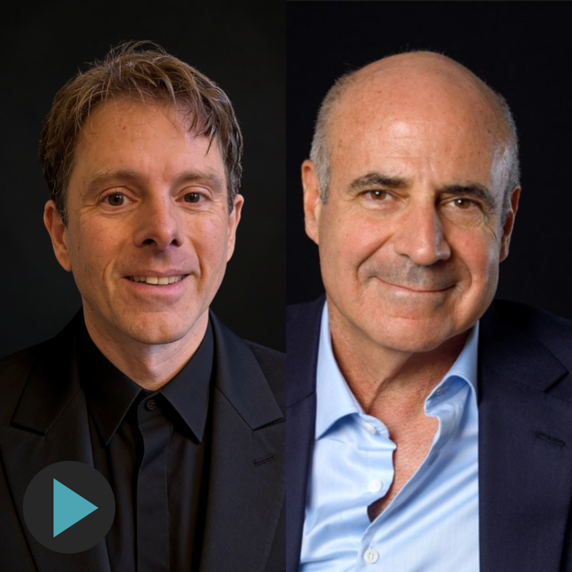 Bill Browder and Jamison Firestone: Chaos and Murder in Putin's Russia