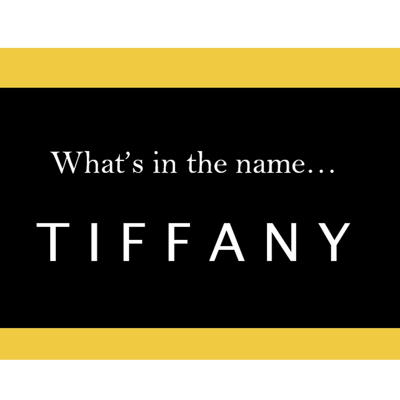 S5.17-121 - What's in a Name... "Tiffany" episode artwork